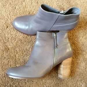 Cole haan davenport booties